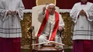Katoliklerin ruhani lideri Papa Francis, Türkiye’ye geleceğini açıkladı. İtalyan haber