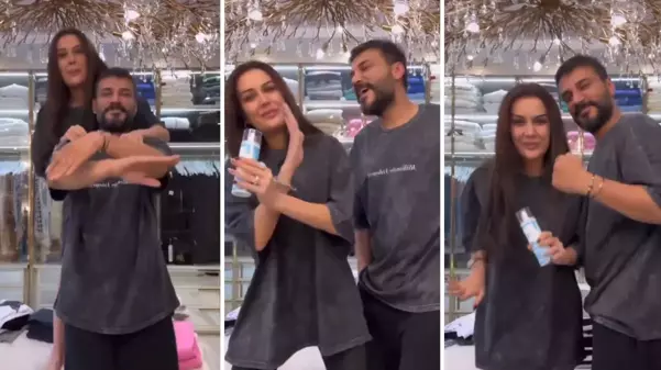 Kara para aklama ve vergi kaçırma suçlamaları nedeniyle eşi Engin
