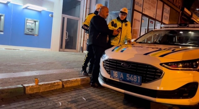 Bursa‘da kent genelindeki bir çok noktada uygulama yapıp kural tanımaz