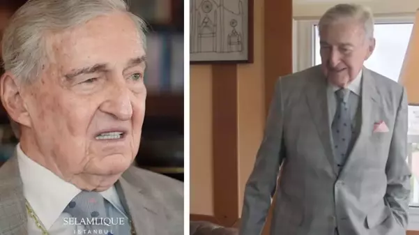 Türkiye’nin en zengin iş insanlarından Rahmi Koç, en büyük hayalini