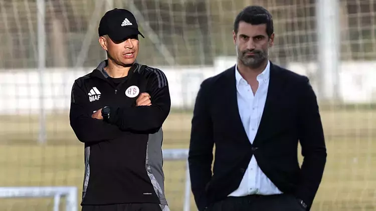 Bodrum FK, Trendyol Süper Lig’in 12. haftasında Antalyaspor ile karşılaşacağı