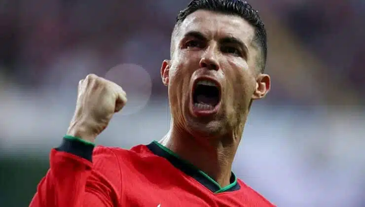 Ronaldo futbolu bırakacağı zamanı açıkladı!