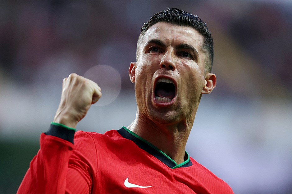 Ronaldo futbolu ne zaman bırakacağını açıkladı! Şubat 2025’te 40 yaşına