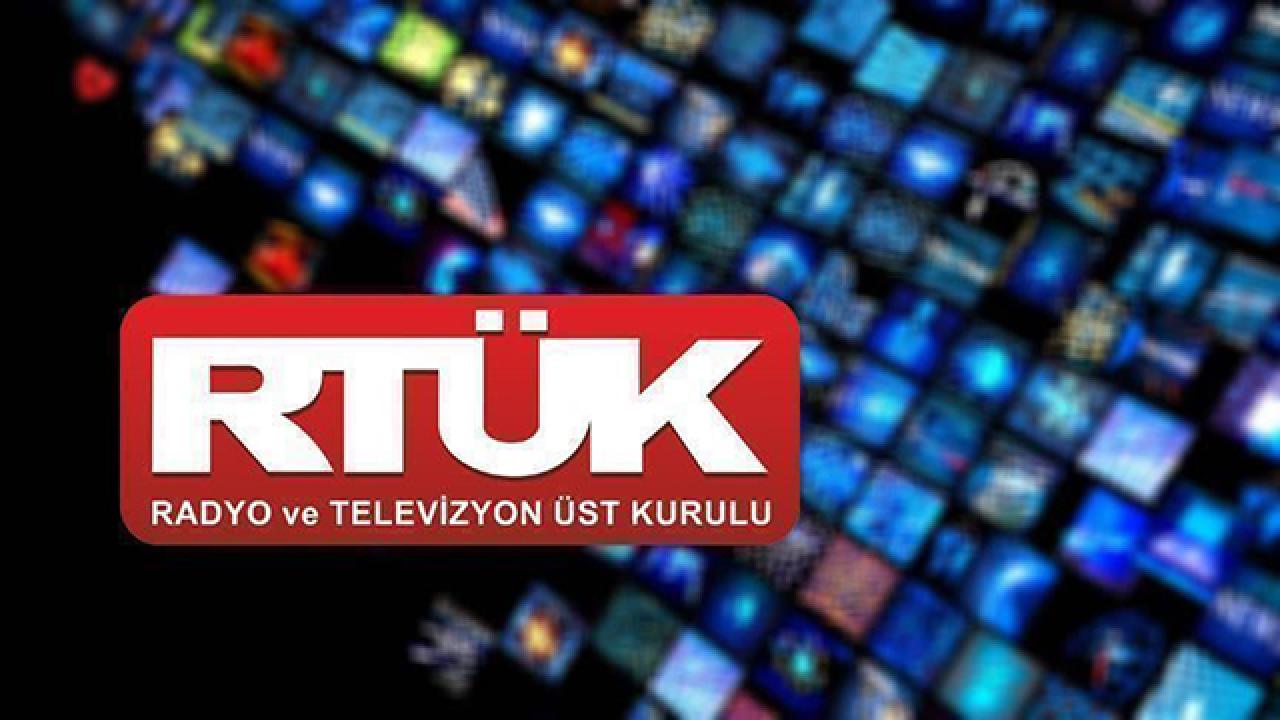 RTÜK’ten yapılan açıklamaya göre, haftalık olağan toplantısını yapan Üst Kurul,