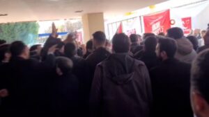 Saadet Partisi’nin ‘Yaşanabilir bir Türkiye Ancak Saadet’le olur’ sloganıyla yapılan