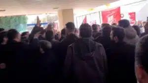 Saadet Partisi’nin ‘Yaşanabilir bir Türkiye Ancak Saadet’le olur’ sloganıyla yapılan