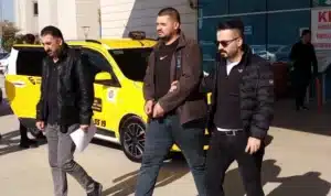 Olay, dün saat 20.00 sıralarında Orhaniye Mahallesi Çömlekçiler Sokak’ta meydana