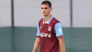 UEFA Gençler Ligi İkinci turunda Karadağ temsilcisi Buducnost Podgorica’yı 3-1