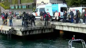 İstanbul‘un Sarıyer ilçesinde dün saat 18.30 sıralarında iddiaya göre, Aşiyan