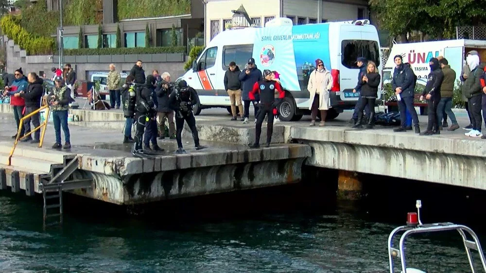 İstanbul‘un Sarıyer ilçesinde dün saat 18.30 sıralarında iddiaya göre, Aşiyan