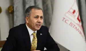 TBMM Plan ve Bütçe Komisyonu‘nda, İçişleri Bakanlığının 2025 yılı bütçesinin