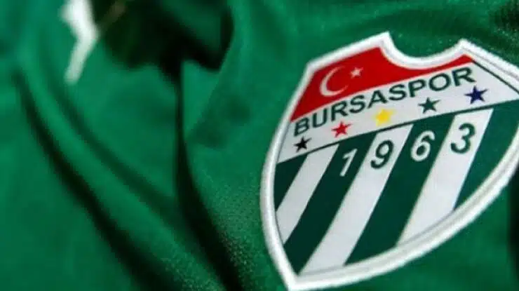 Başkan Çelik duyurdu: Bursaspor’da ihale süreci başlıyor!