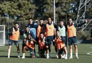 Fenerbahçe, Süper Lig’in 13. haftasında deplasmanda karşılaşacağı Kayserispor maçı hazırlıklarını