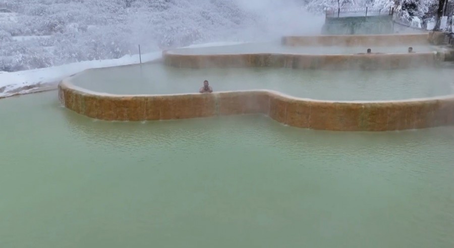 İnegöl ilçesine bağlı, Kurşunlu Mahallesi doğaseverlere eşsiz bir deneyim sunuyor.