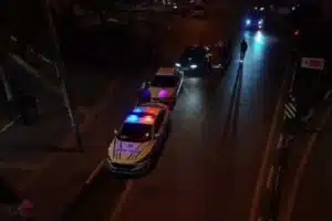 Gemlik genelinde polis, jandarma ve sahil güvenlik ekipleri tarafından ilçenin