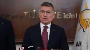 AK Parti Grup Başkanı Abdullah Güler, Plan ve Bütçe Komisyonu’nda