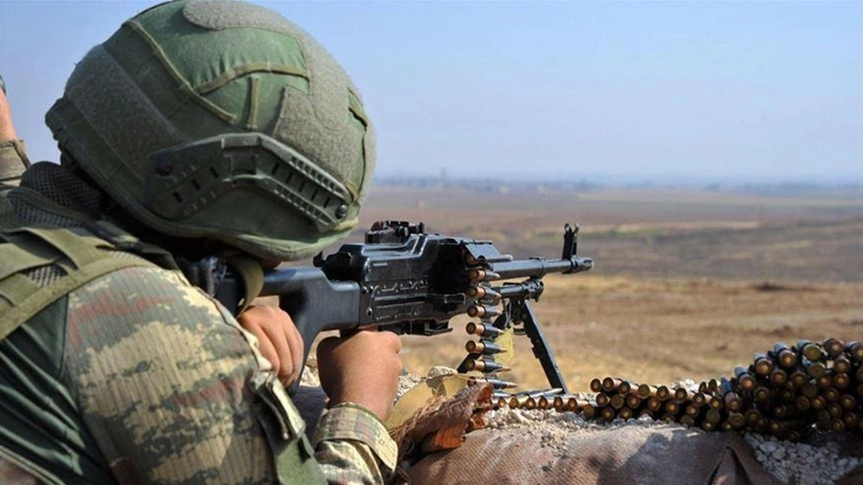 Milli Savunma Bakanlığı tarafından yapılan açıklamada, şu ifadelere yer verildi: