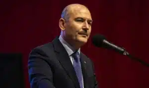 TBMM İçişleri Komisyonu Başkanı Süleyman Soylu, kanun teklifi ile İçişleri