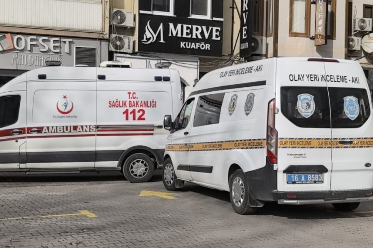Olay, saat 11.00 sıralarında Cuma Mahallesi 1. İsmail Efendi Caddesi’nde
