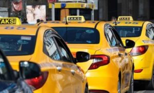 Resmi Gazete’de yayımlanan Karayolları Trafik Yönetmeliğinde değişiklik ile taksi ve