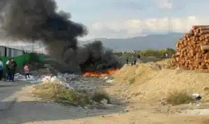 Alınan bilgiye göre, merkez Yıldırım ilçesi Vakıf Mahallesi çevre yolu
