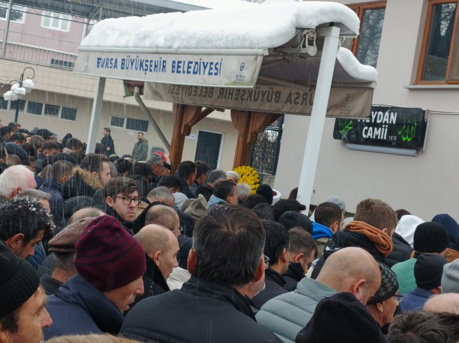 Olay, dün saat 08.00 sıralarında İnegöl‘ün kırsal Hilmiye Mahallesi‘nde meydana