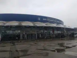 Olay sabah 05.00 sıralarında İnegöl Şehirlerarası otobüs terminalinde meydana geldi.