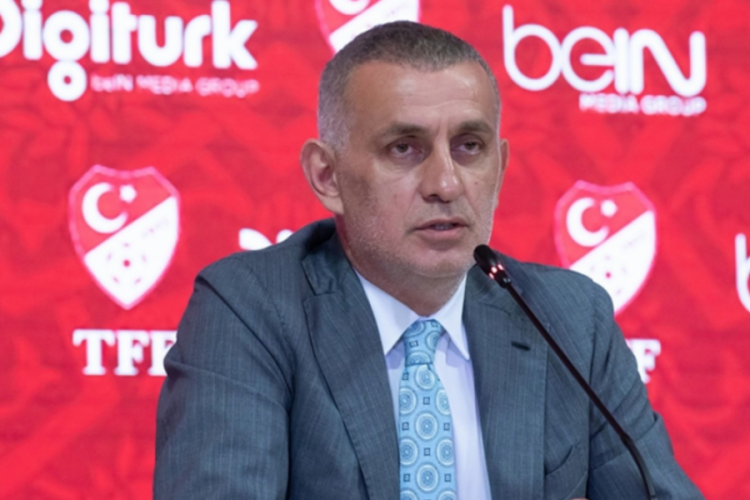 Türkiye Futbol Federasyonu (TFF) Yönetim Kurulu, Başkan İbrahim Hacıosmanoğlu‘na yönelik