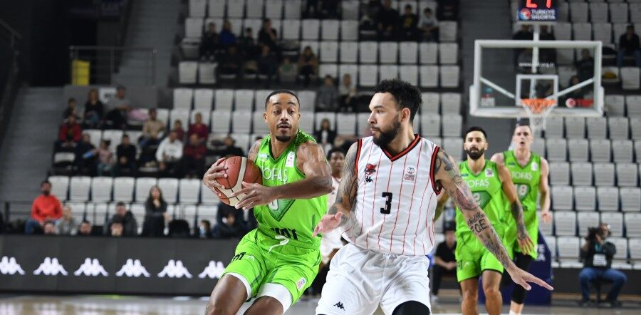 Türkiye Sigorta Basketbol Süper Ligi Asım Pars Sezonu 8. hafta