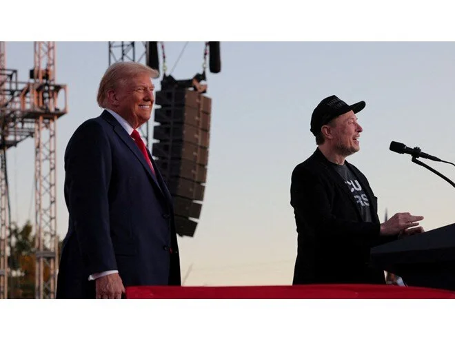ABD borsası, Cumhuriyetçi aday Donald Trump’ın ikinci kez ABD başkanlığına