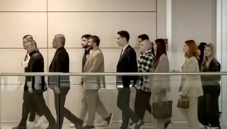 Yasa dışı bahis gözaltında ünlü isimlere tutuklama talebi