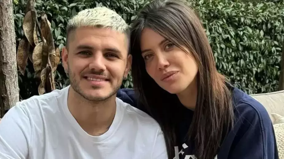 Galatasaray’da Mauro Icardi ve Wanda Nara arasındaki göndermeler devam ediyor.