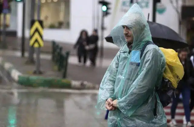 Bursa dahil birçok il son 23 yılın en az yağışını aldı!