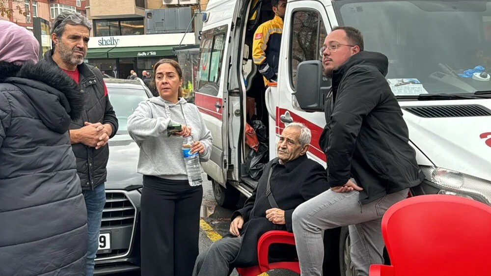 Edinilen bilgiye göre, olay Bursa’da Mudanya yolu Çağrışan Mahallesi’ndeki özel