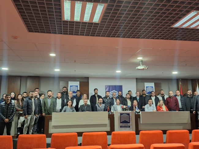 Yapı Denetim Kuruluşları Birliği Derneği (YDKBD) Bursa Şubesi, denetim firmalarına