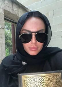 Kısmetse Olur Yaren Dağ tesettüre girdi! 6 Bursam Medya -