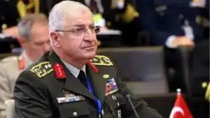 TBMM Plan ve Bütçe Komisyonunda, Milli Savunma Bakanlığının 2025 yılı