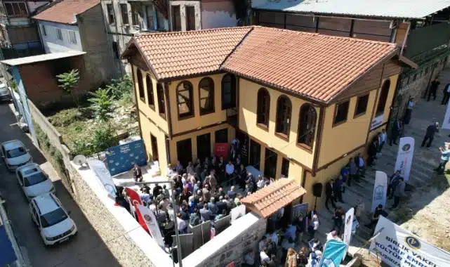 Tarihi Kentler Birliği Meclisi’nin 2024 Yılı Olağan İkinci Toplantısı’nda, Tarihi