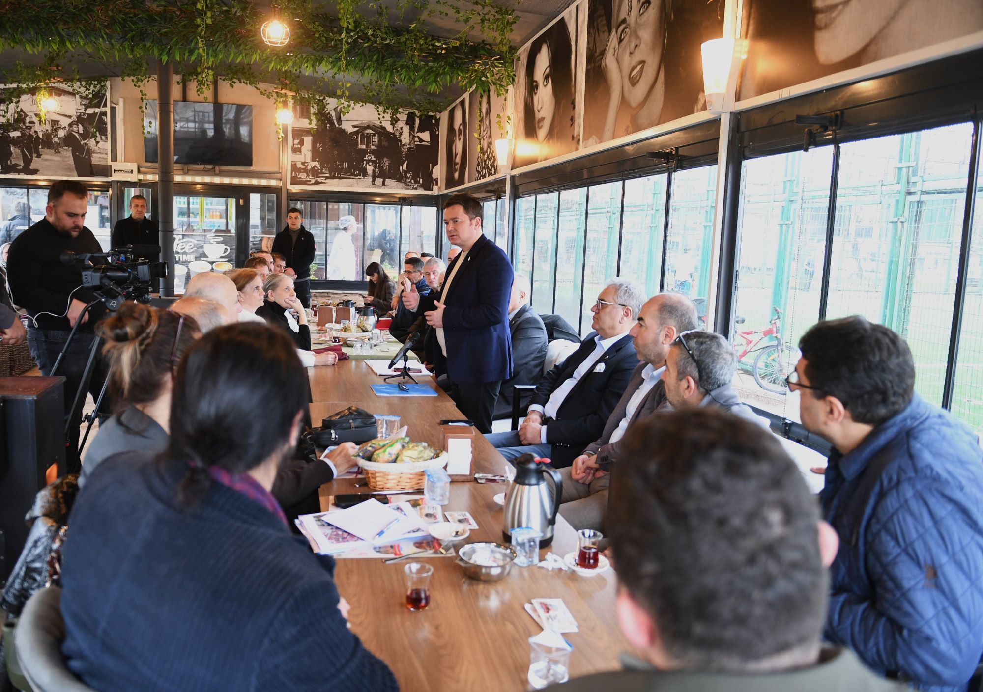 Deprem kuşağında bulunan Bursa‘da Osmangazi ilçesini güvenli konutlarla donatmak için