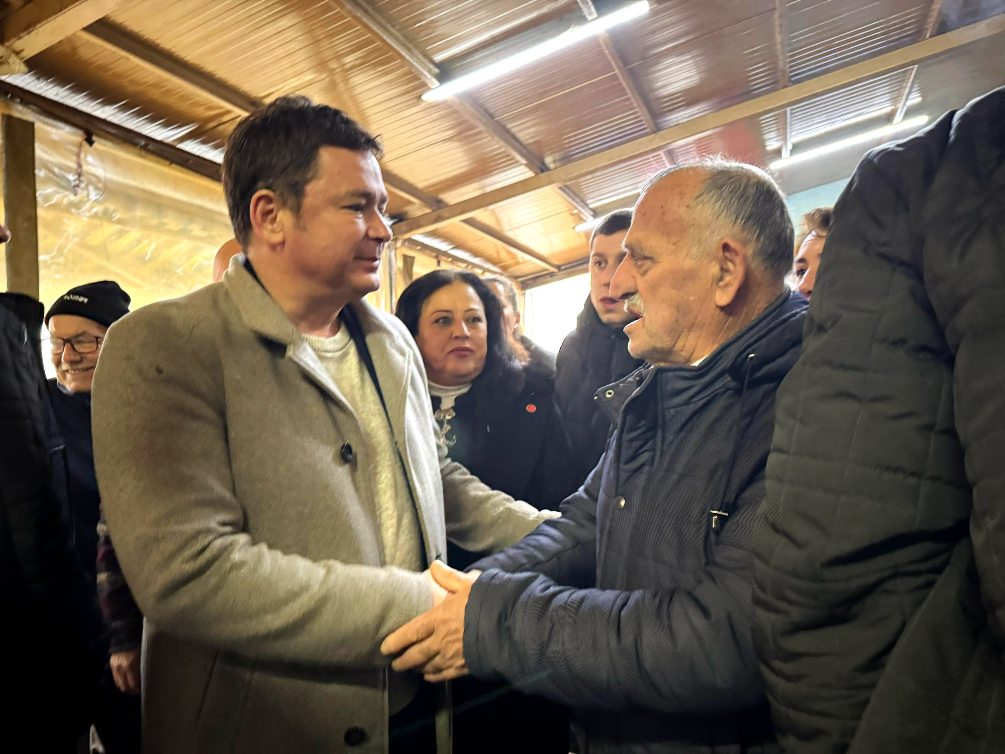 Osmangazi Belediye Başkanı Erkan Aydın, göreve geldiği günden itibaren Osmangazi’nin