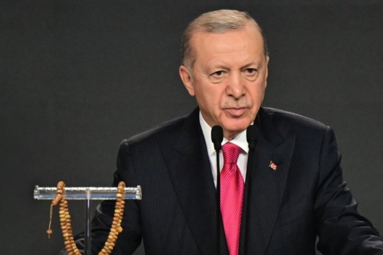 Genel Sekreter Sallabi, “Şam” ve “Suriye özgürleşiyor” etiketleriyle sosyal medya