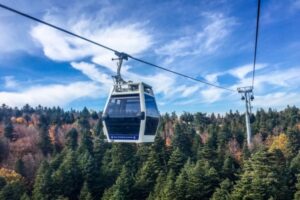 Bursa Teleferik seferlerinin 9 Aralık Pazartesi tam gün olacak şekilde