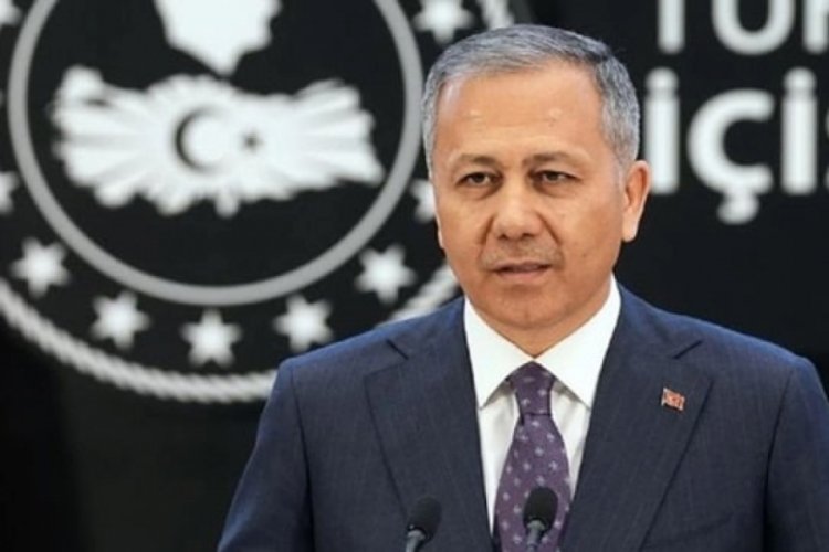 Bakan Yerlikaya, toplantıya ilişkin sosyal medya hesabından yaptığı açıklamada, şu