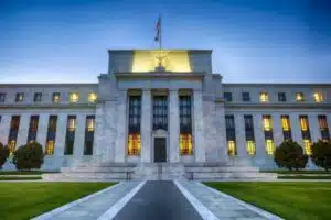 ABD Merkez Bankası (Fed) yılın son toplantısında yine faiz indirimi