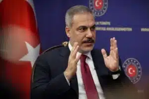 Dışişleri Bakanı Hakan Fidan, Katar merkezli Al Jazeera televizyonuna Orta
