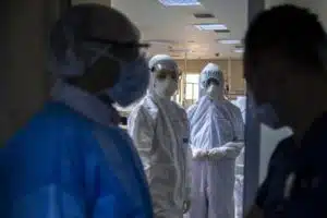 ABD Hastalık Kontrol ve Önleme Merkezi’nden (CDC) yapılan açıklamada, 65