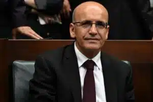 Bakanlıktan edinilen bilgiye göre, Bakan Şimşek, Karma Ekonomik Komisyonun 12.