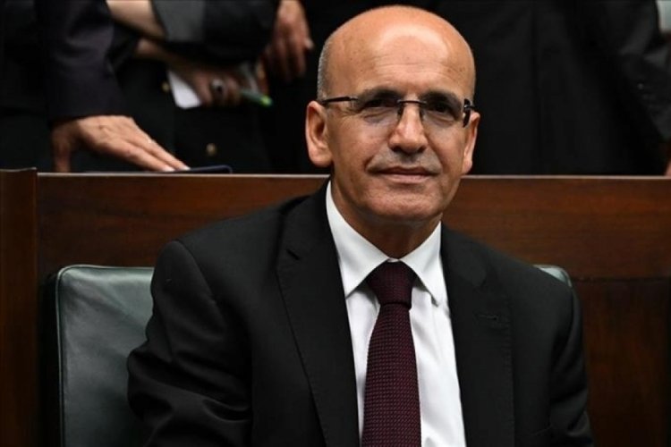 Bakanlıktan edinilen bilgiye göre, Bakan Şimşek, Karma Ekonomik Komisyonun 12.
