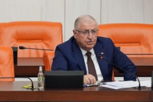 Milli Savunma Bakanı Yaşar Güler, 2023 Yılı Merkezi Yönetim Kesin