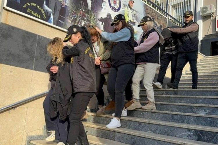 İstanbul’da yabancı uyruklu bir kişiyi uygun fiyatlı daire satma vaadiyle